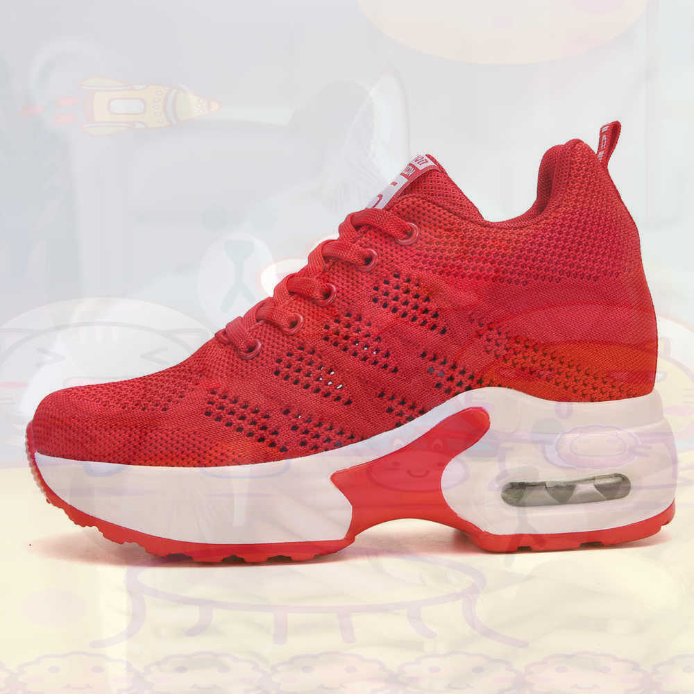 Red Size 36 Shoes Woman Tennis - Travel Accessories For 4 Year Old ulasan dan harga