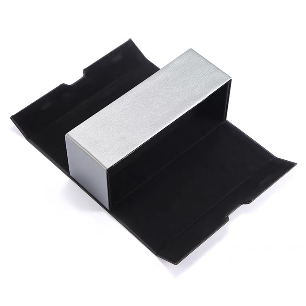 Glasses Case Pu Leather Glasse - Travel Accessories Ideas ulasan dan harga