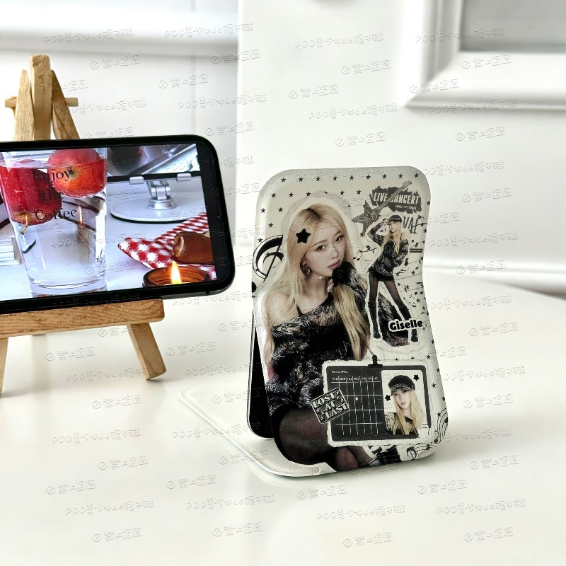 Aespas Mini Folding Makeup Mir - Travel Accessories Store ulasan dan harga