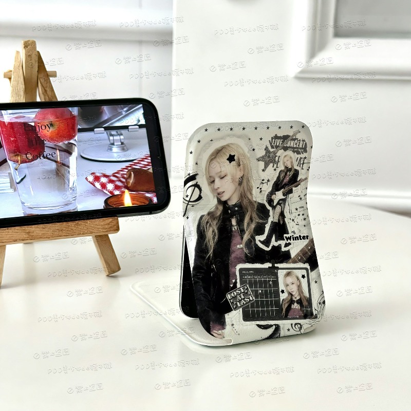 Aespas Mini Folding Makeup Mir - Travel Accessories Store ulasan dan harga