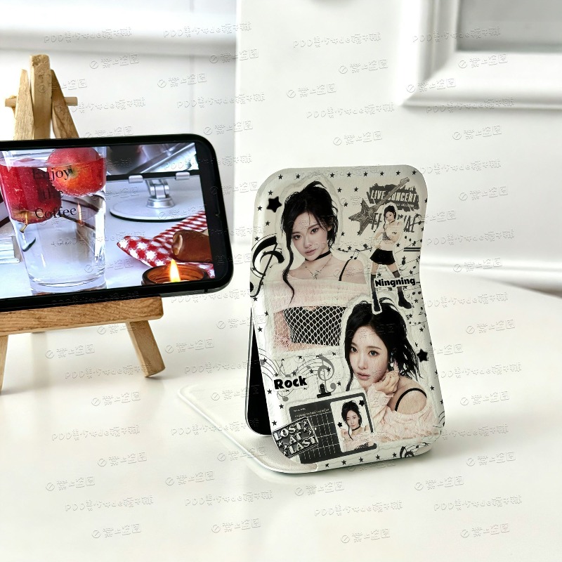 Aespas Mini Folding Makeup Mir - Travel Accessories Store ulasan dan harga