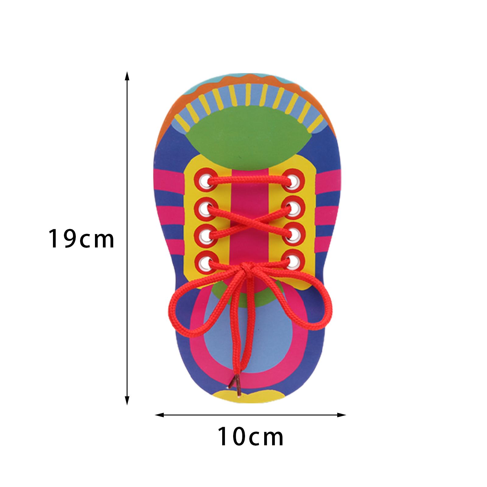 10 Pieces Child Busy Board Tie - Travel Accessories For Toddlers ulasan dan harga