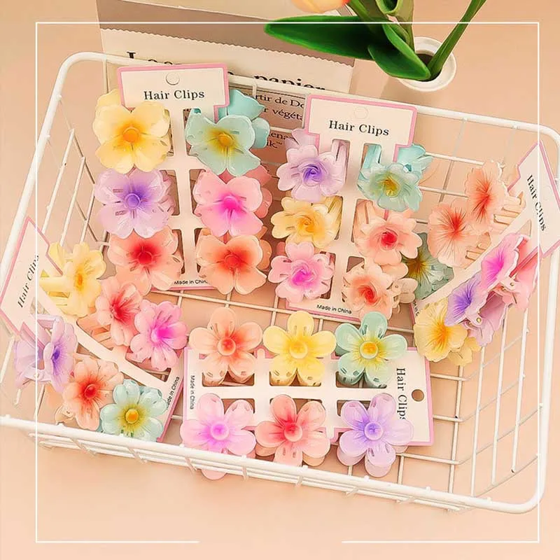 6Pcs Fashion Colorful Transpar - Travel Accessories For Elderly ulasan dan harga