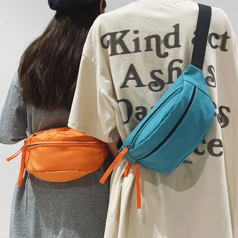 Waterproof Casual Sling Bag, W - Travel Accessories Men ulasan dan harga
