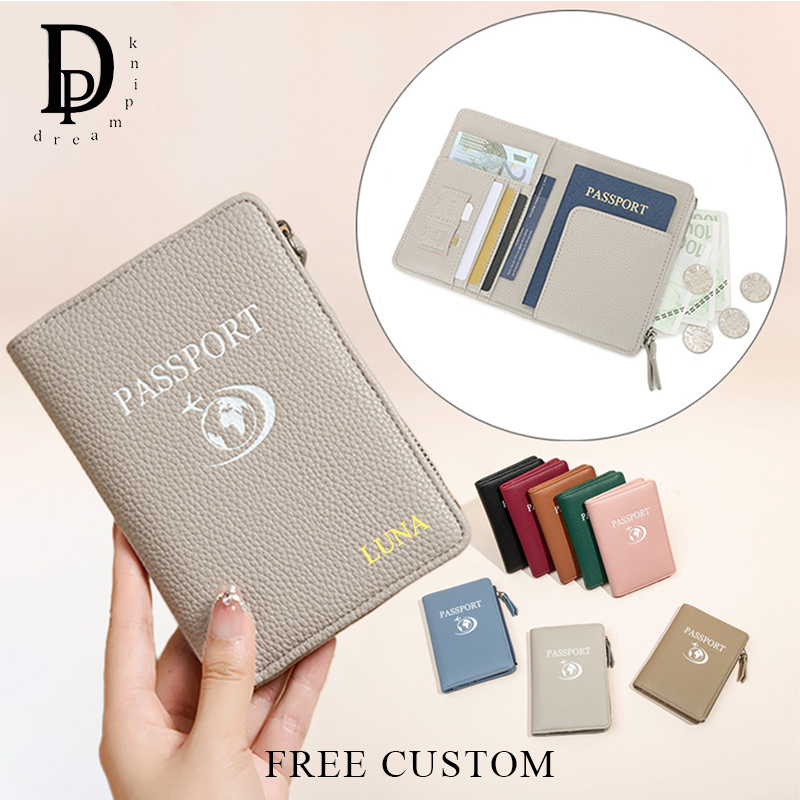 Travel Woman RFID Personalized - Travel Accessories Wallet ulasan dan harga