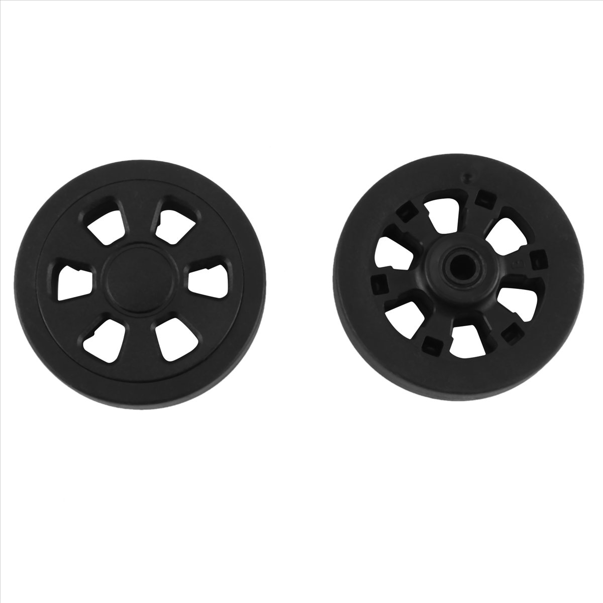 ABQR 60mm x 12mm Luggage Wheel - Luggage Wheel Replacement ulasan dan harga
