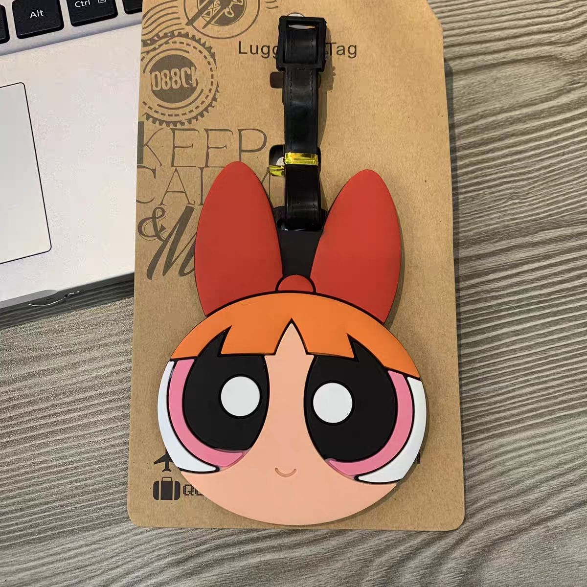 Anime The Powerpuff Girls Bag  - Travel Accessories Must Have ulasan dan harga