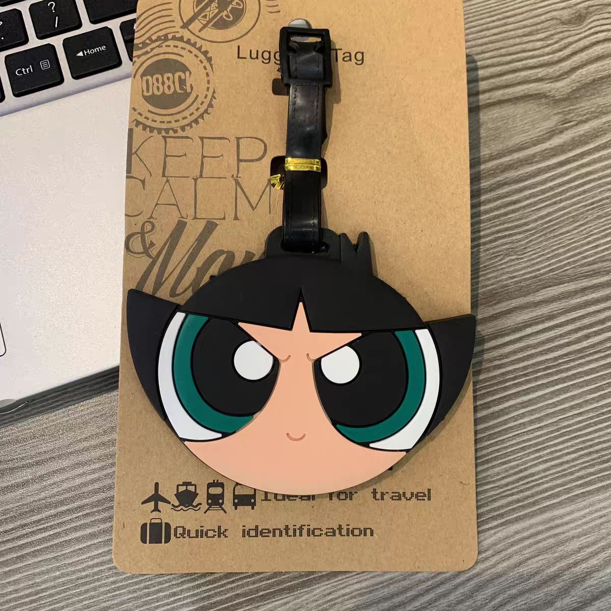 Anime The Powerpuff Girls Bag  - Travel Accessories Must Have ulasan dan harga