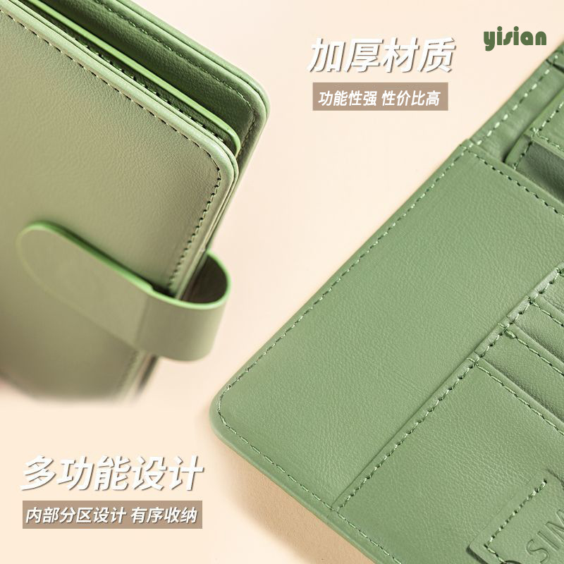 RFID Passport Cover Case Passp - Travel Accessories Wallet ulasan dan harga