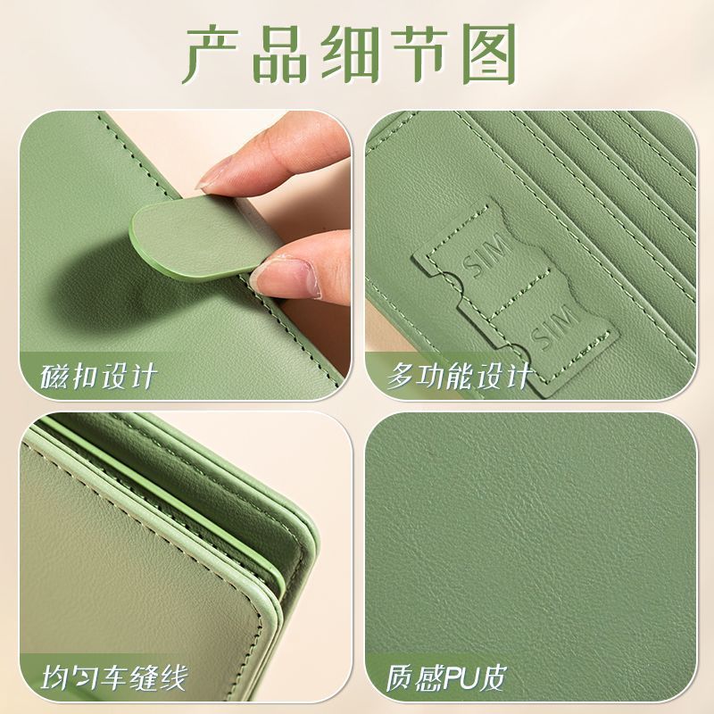 RFID Passport Cover Case Passp - Travel Accessories Wallet ulasan dan harga