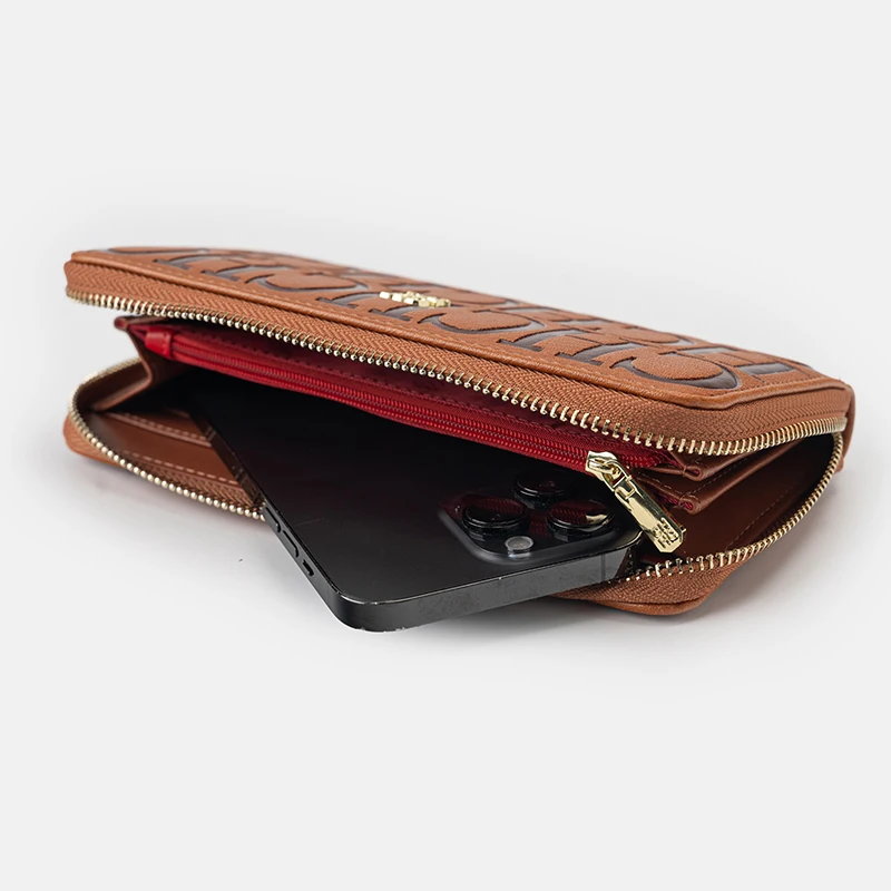 CH Designer Long Wallet for Wo - Travel Accessories Wallet ulasan dan harga
