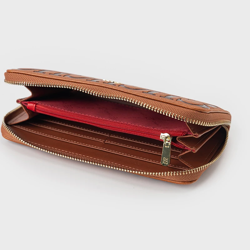 CH Designer Long Wallet for Wo - Travel Accessories Wallet ulasan dan harga