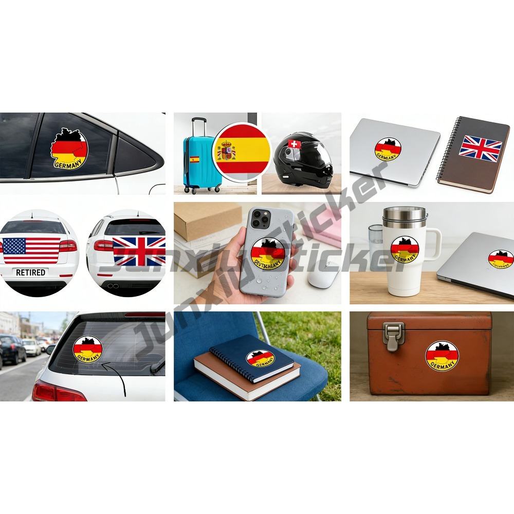 Rome Italy Grunge Travel Flag  - Travel Accessories Rome ulasan dan harga