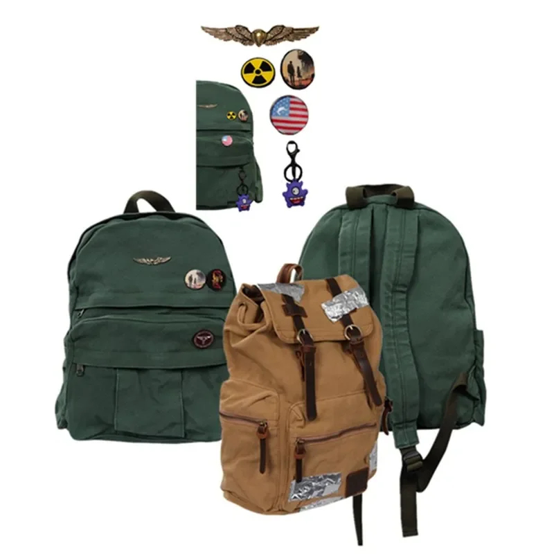 2026 The Last Ellie Cosplay ba - Travel Accessories Men ulasan dan harga