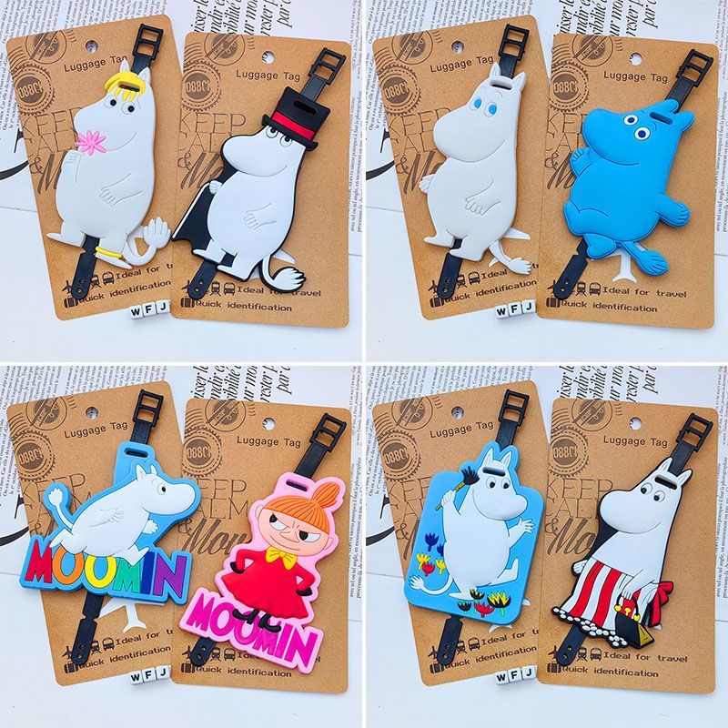 Cartoon Anime Little Chubby Mo - Travel Accessories Store ulasan dan harga