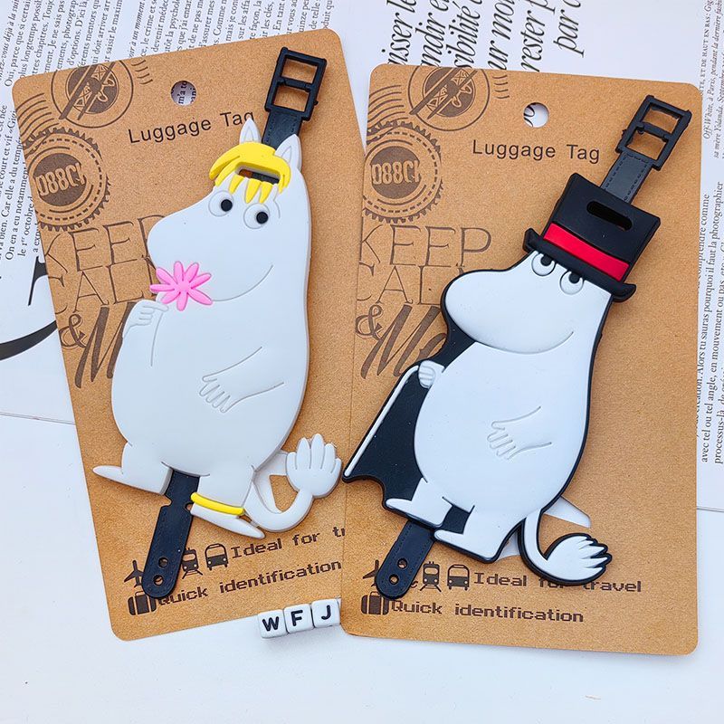Cartoon Anime Little Chubby Mo - Travel Accessories Store ulasan dan harga