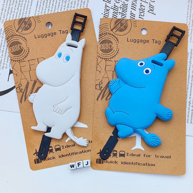 Cartoon Anime Little Chubby Mo - Travel Accessories Store ulasan dan harga