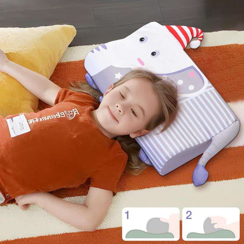 Skin-Friendly Toddler Pillow T - Travel Accessories For Toddlers ulasan dan harga