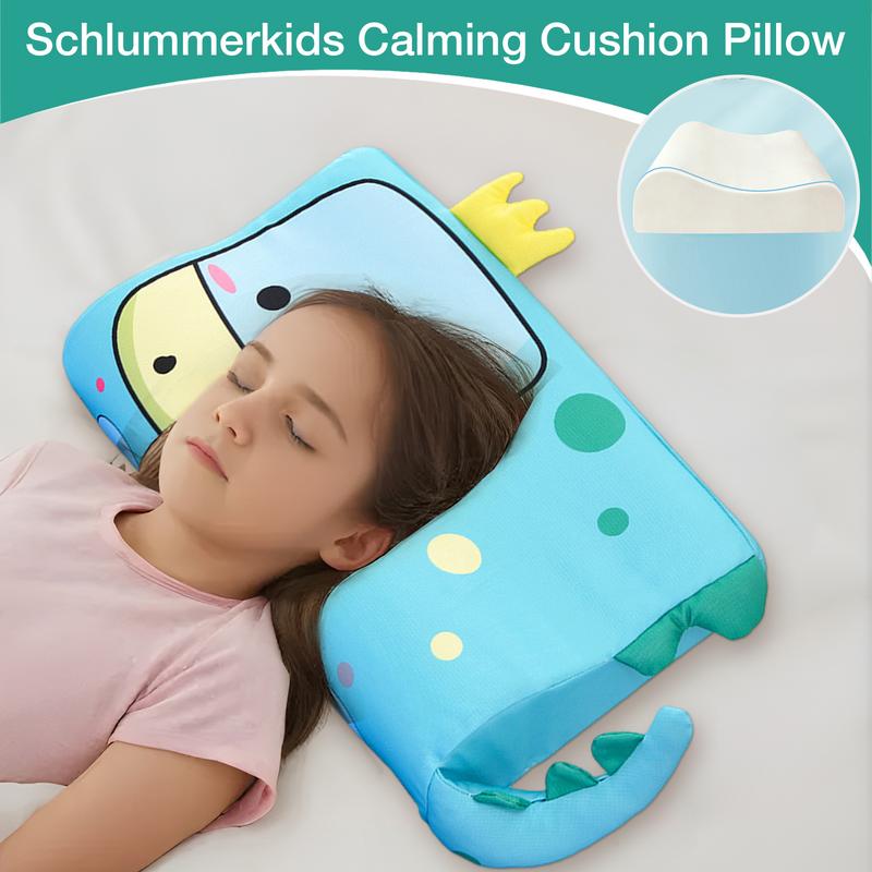 Skin-Friendly Toddler Pillow T - Travel Accessories For Toddlers ulasan dan harga