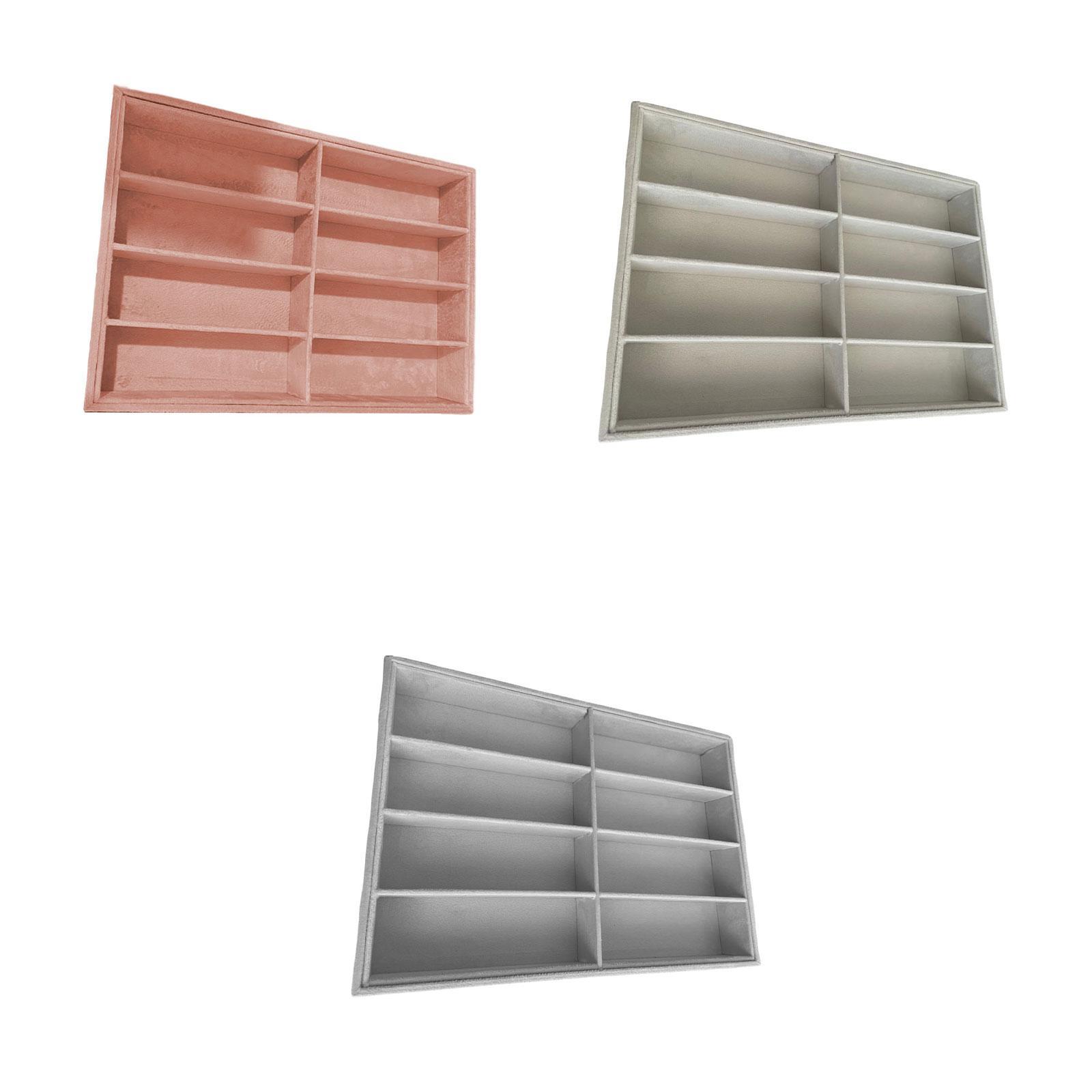 Glasses Display Tray Multipurp - Travel Accessories Display ulasan dan harga