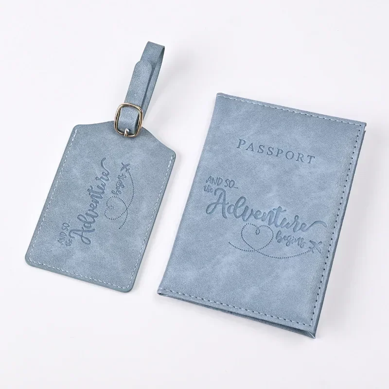 New Purple PU Leather Passport - Travel.Accessories News ulasan dan harga