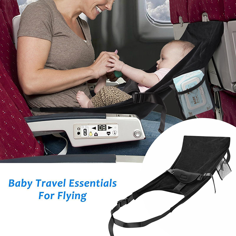 Kids Airplane Seat Extender Fo - Travel Accessories For Toddlers ulasan dan harga