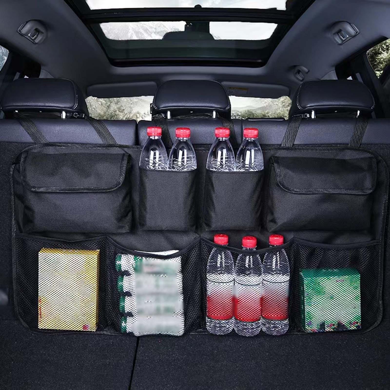 Car Backseat Organizer Multi U - Travel Accessories Wallet ulasan dan harga