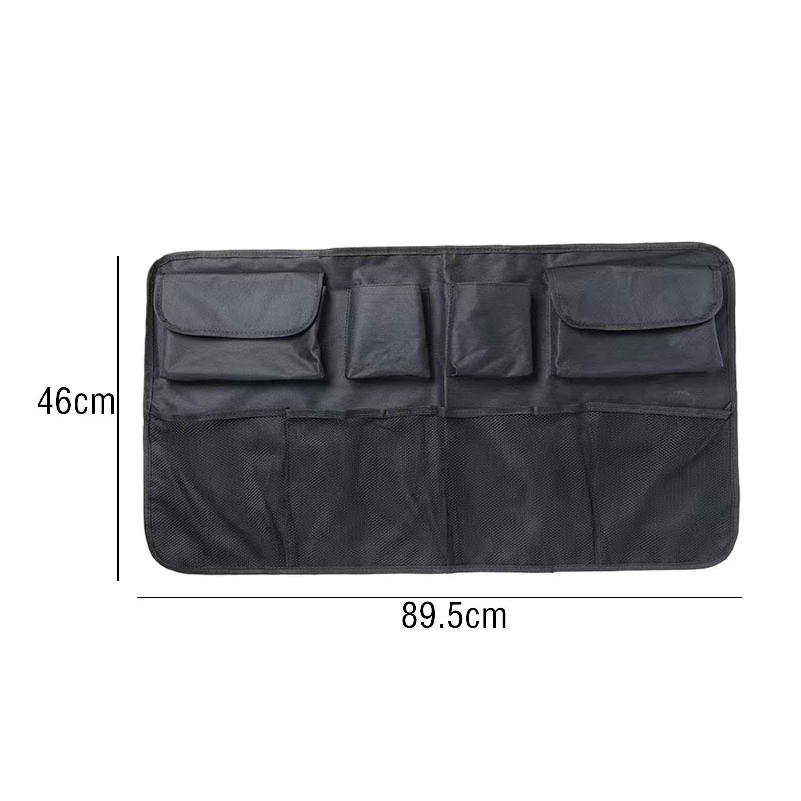 Car Backseat Organizer Multi U - Travel Accessories Wallet ulasan dan harga