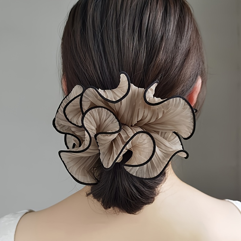 4Pcs/Set Elegant Fringed Fabri - Travel Accessories For Elderly ulasan dan harga