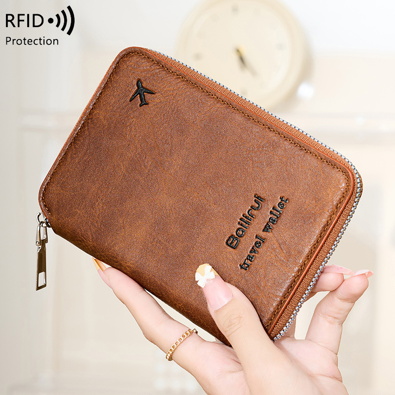 New Travel Passport Wallet Men - Travel.Accessories News ulasan dan harga