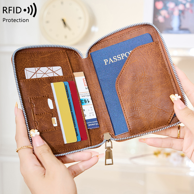 New Travel Passport Wallet Men - Travel.Accessories News ulasan dan harga