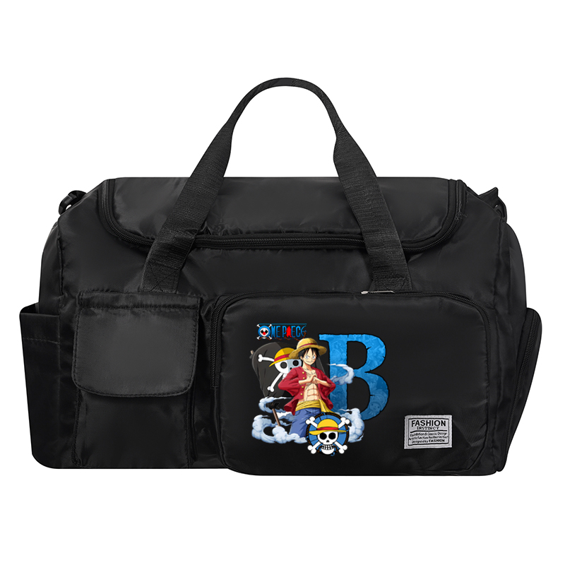 One Piece Man Women Travel Bag - Travel Accessories Men ulasan dan harga