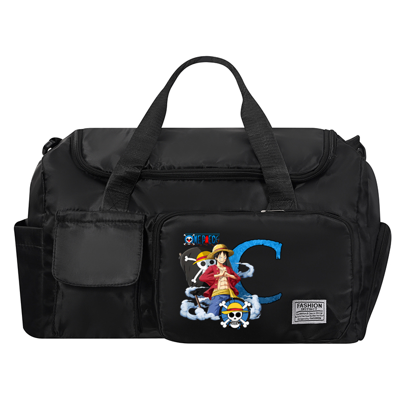 One Piece Man Women Travel Bag - Travel Accessories Men ulasan dan harga