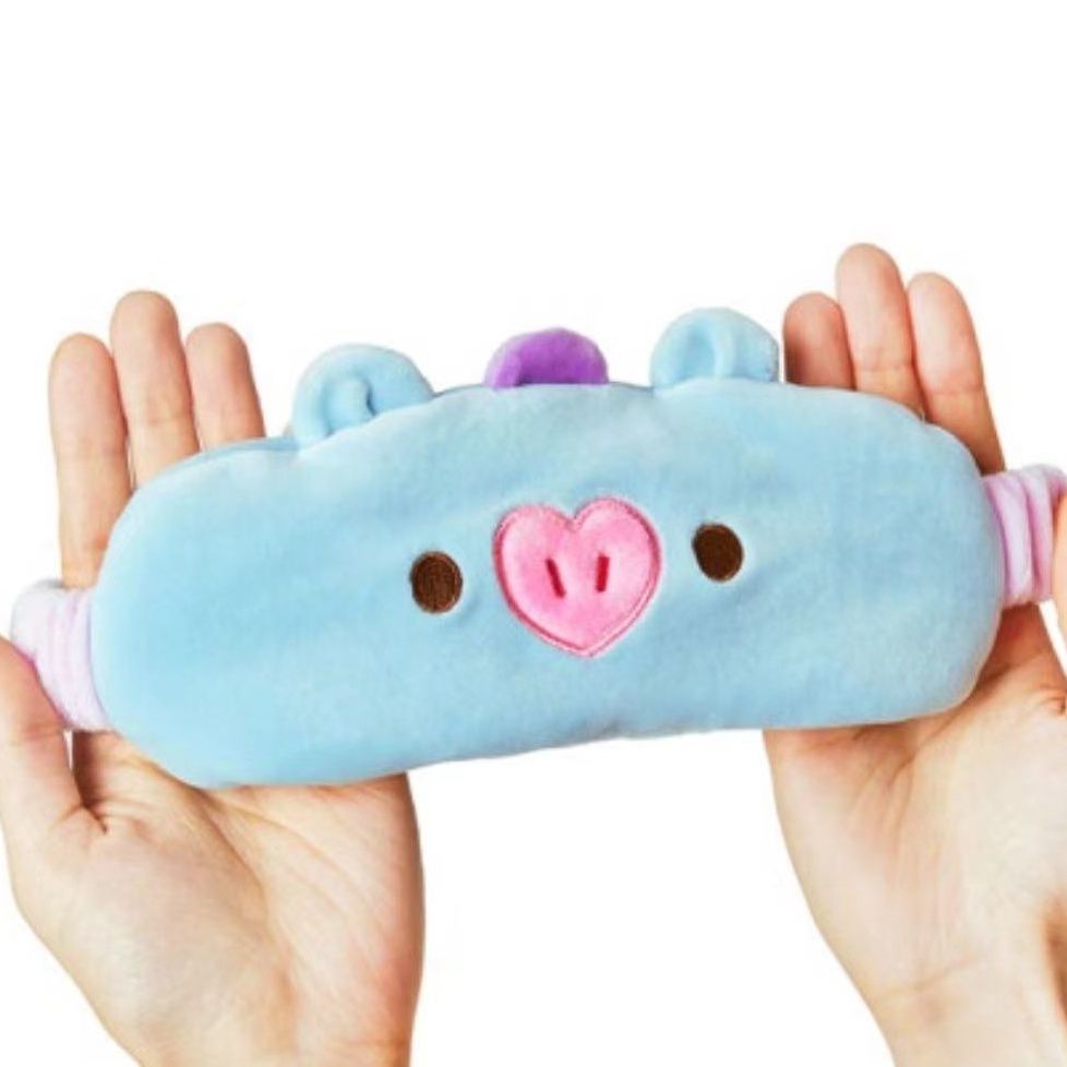 BT21 cartoon cute plush doll e - Travel Accessories Store ulasan dan harga