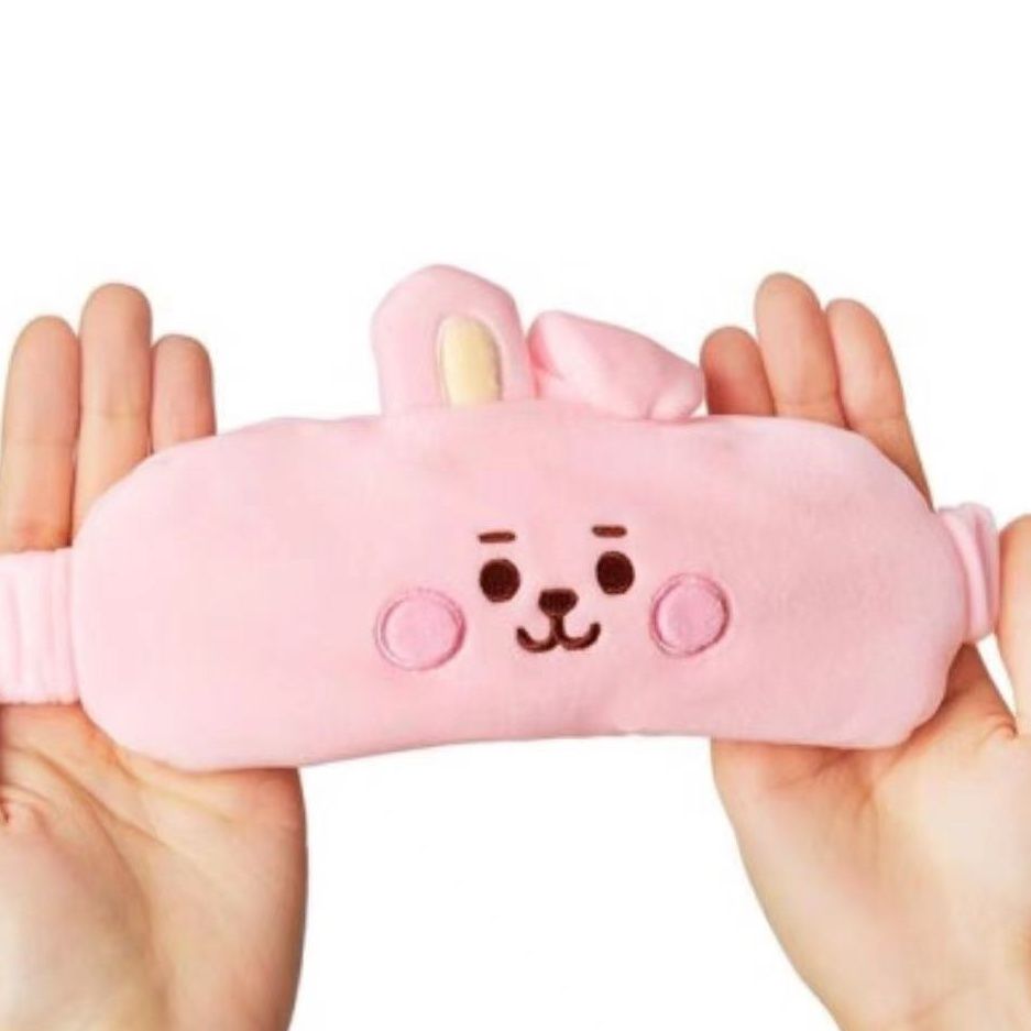 BT21 cartoon cute plush doll e - Travel Accessories Store ulasan dan harga