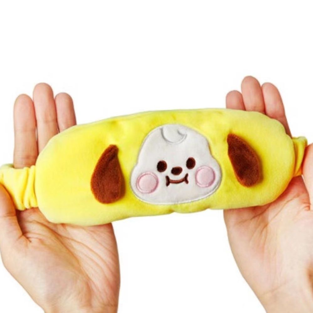 BT21 cartoon cute plush doll e - Travel Accessories Store ulasan dan harga