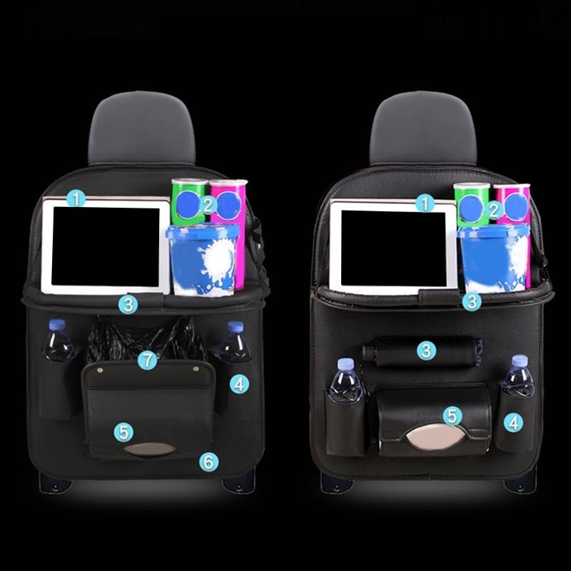 QM08 Backseat Car Protectors K - Travel Accessories For Toddlers ulasan dan harga