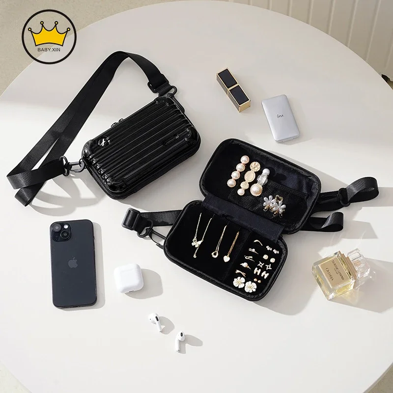 Portable Travel Storage Bag Mu - Travel Accessories Display ulasan dan harga