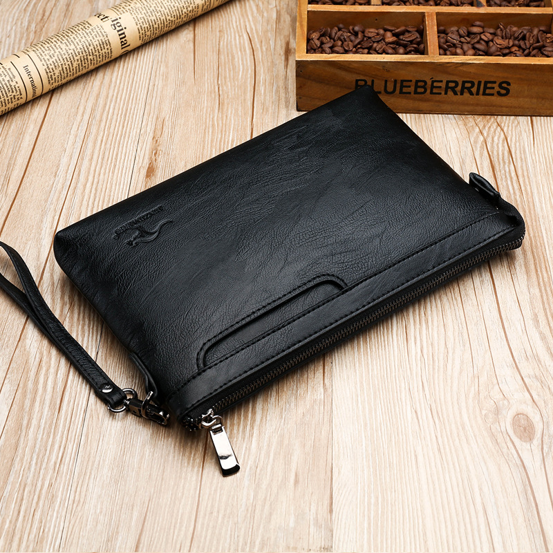Business Clutch Bag High Quali - Travel Accessories Wallet ulasan dan harga