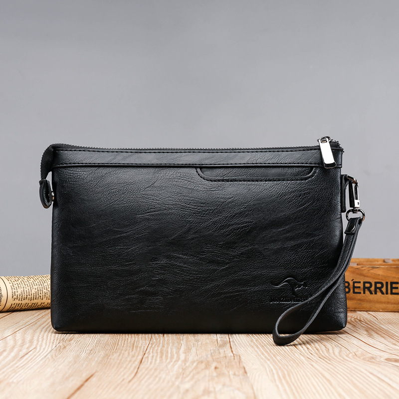 Business Clutch Bag High Quali - Travel Accessories Wallet ulasan dan harga