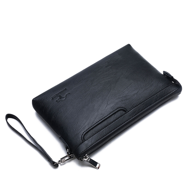 Business Clutch Bag High Quali - Travel Accessories Wallet ulasan dan harga