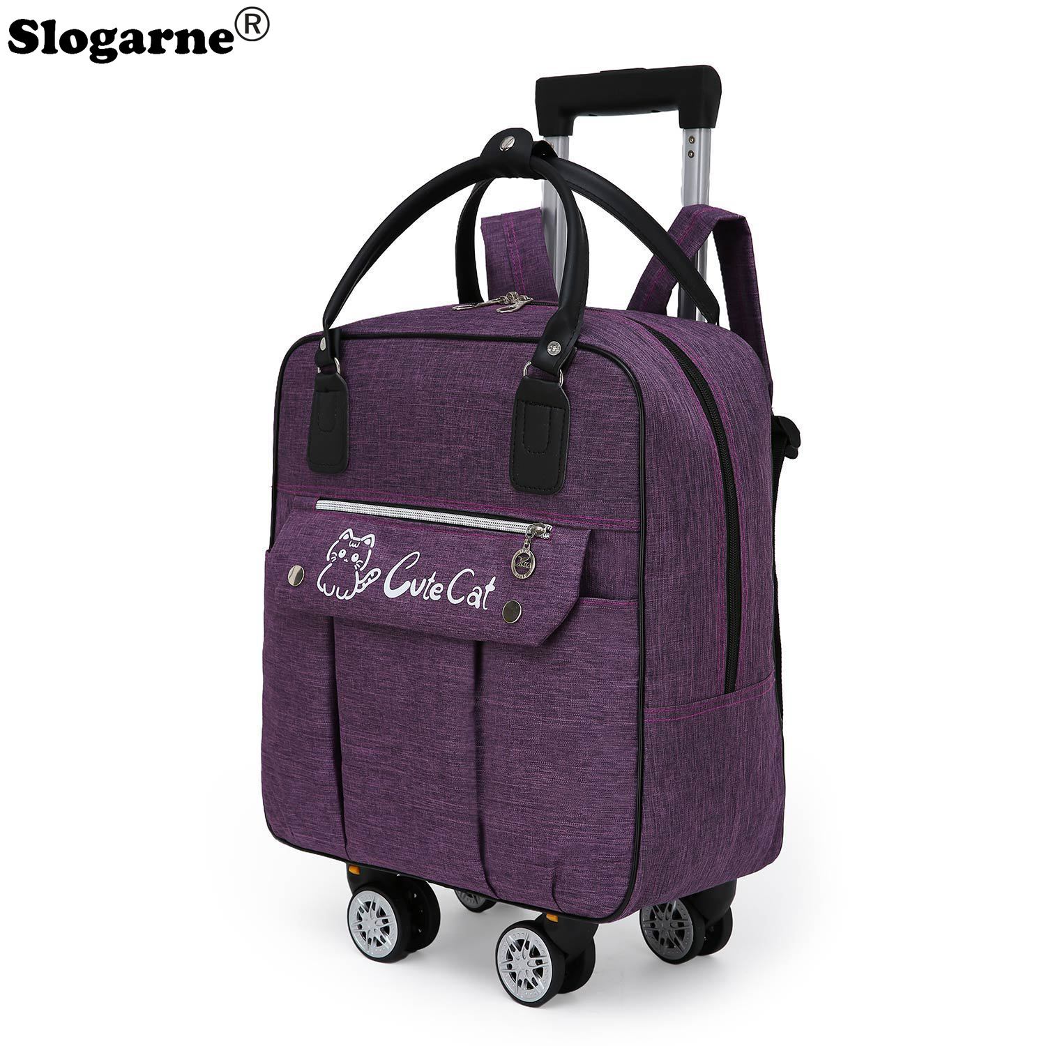 Trolley Large Capacity Travel  - Luggage Wheel Replacement ulasan dan harga