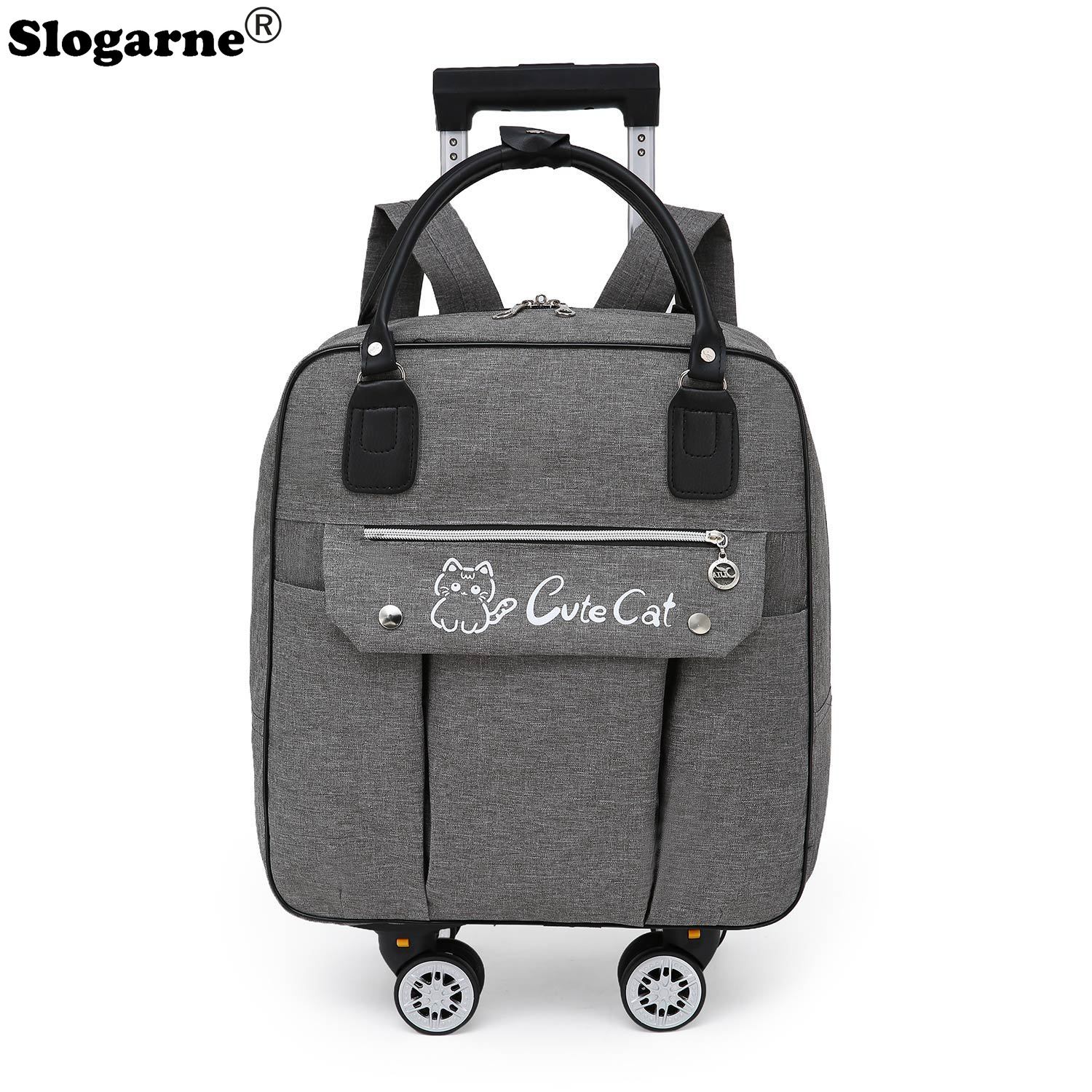 Trolley Large Capacity Travel  - Luggage Wheel Replacement ulasan dan harga