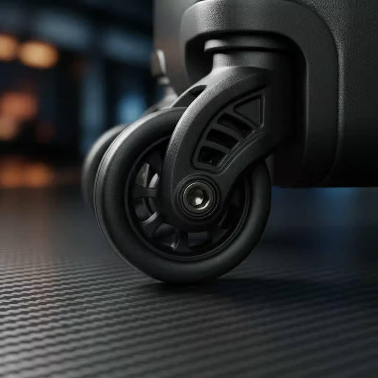 Universal Luggage Caster Repla - Luggage Wheel Replacement ulasan dan harga