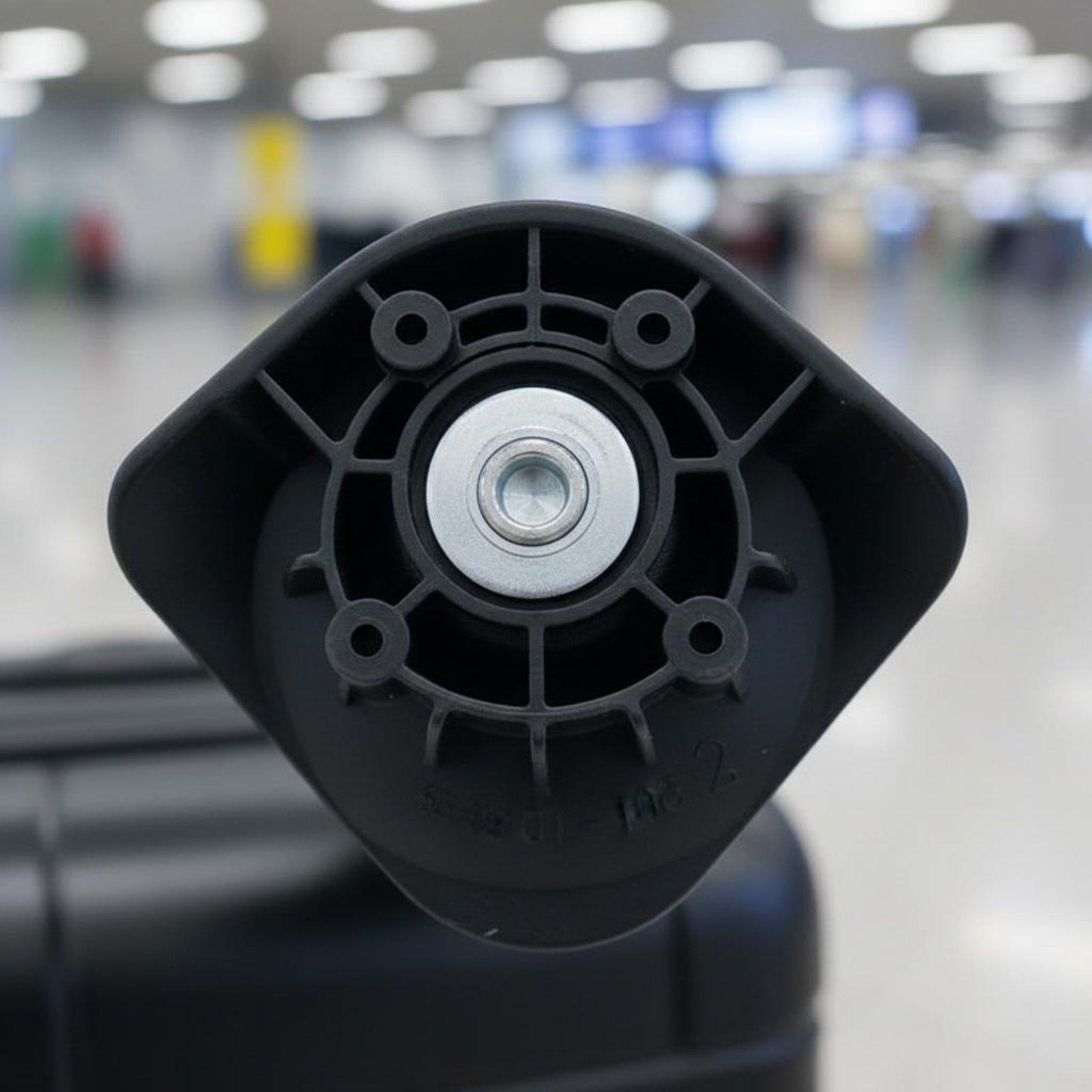 Universal Luggage Caster Repla - Luggage Wheel Replacement ulasan dan harga