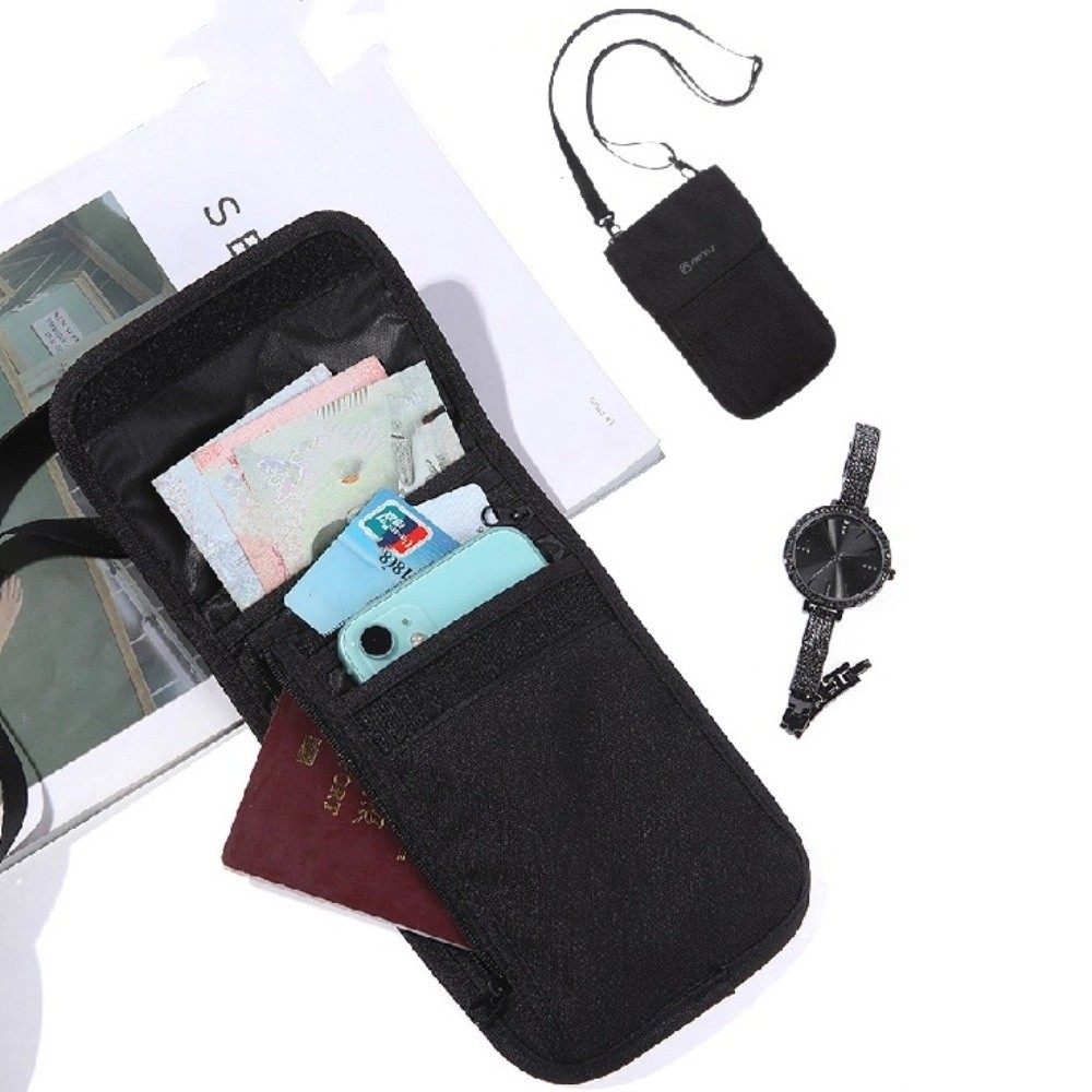 Portable Travel Accessories Tr - Travel Accessories Wallet ulasan dan harga