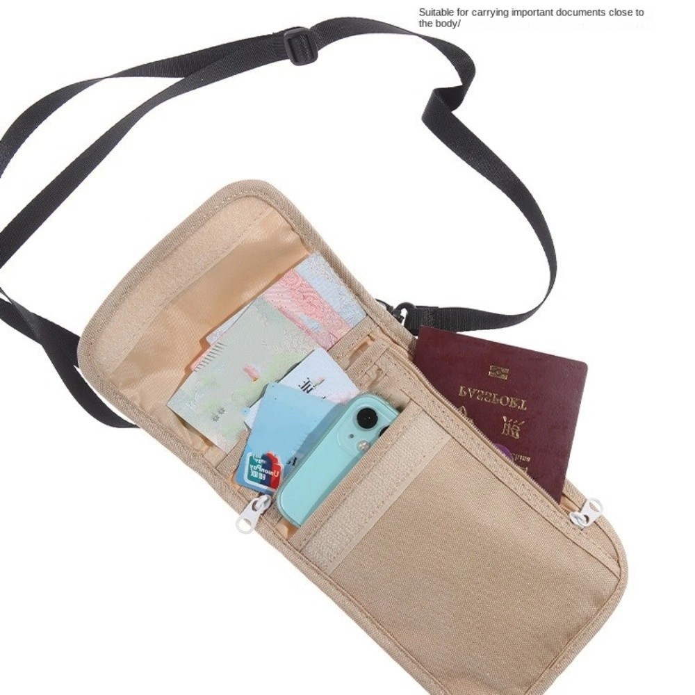 Portable Travel Accessories Tr - Travel Accessories Wallet ulasan dan harga