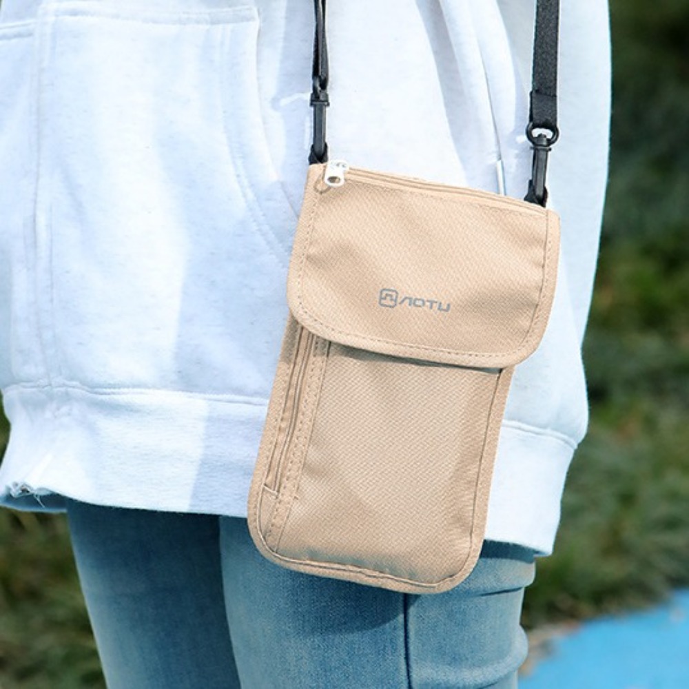 Portable Travel Accessories Tr - Travel Accessories Wallet ulasan dan harga