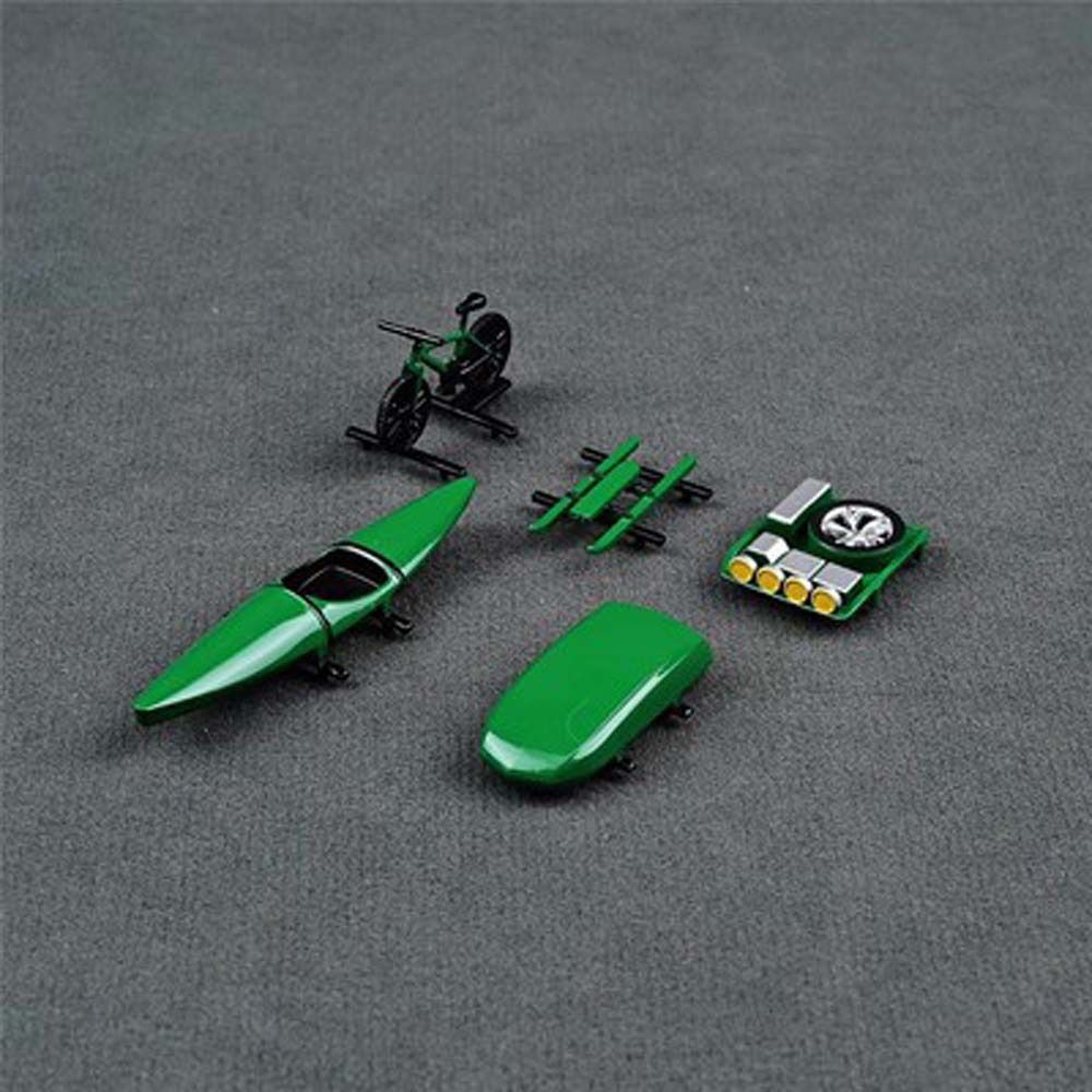 1:64 Scale Model Car Roof Trav - Travel Accessories Display ulasan dan harga