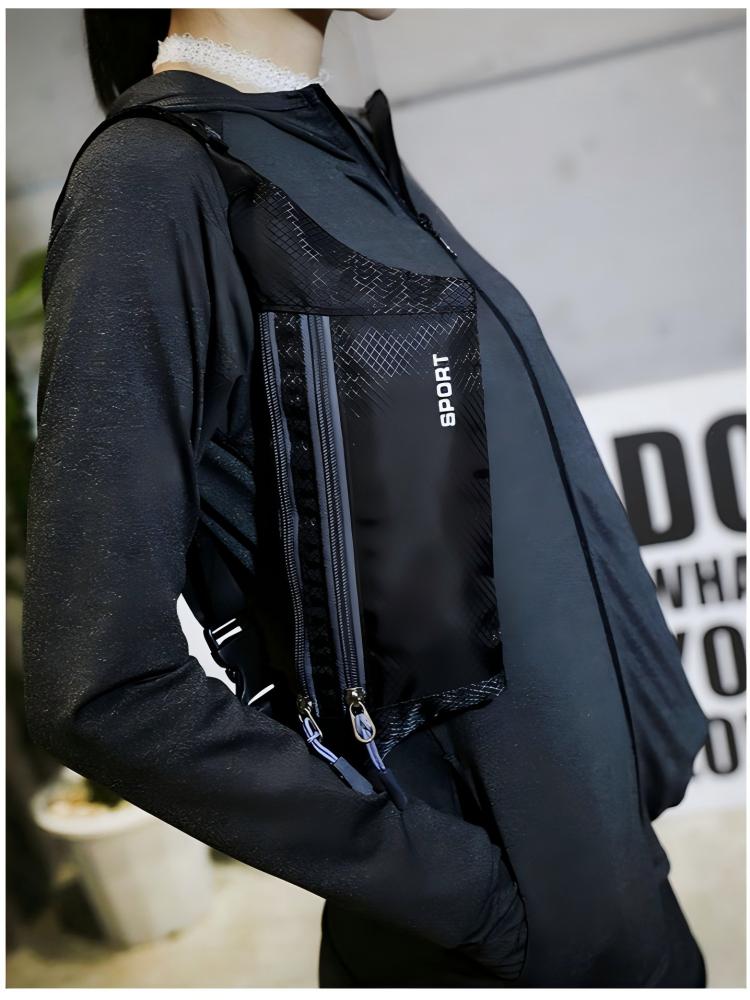 Multifunctional Belt Bag Unise - Travel Accessories Men ulasan dan harga